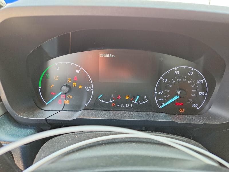 2024 FORD MAVERICK XLT 9