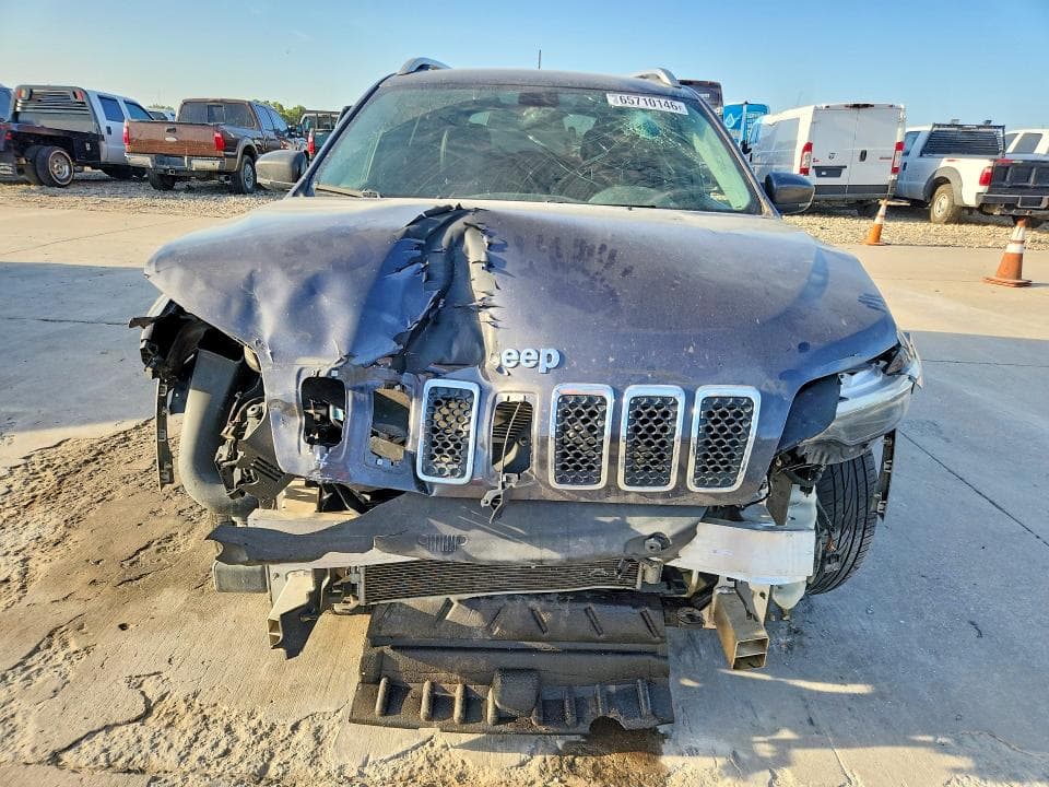 2019 JEEP CHEROKEE LATITUDE PLUS 5