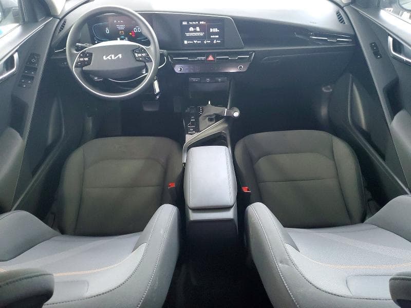 2026 KIA NIRO LX 8