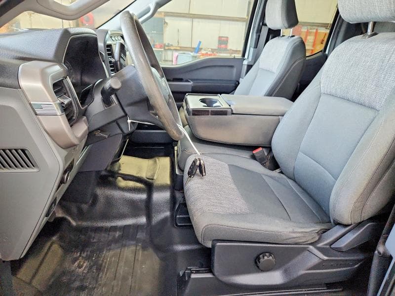 2023 FORD F150 XLT 7