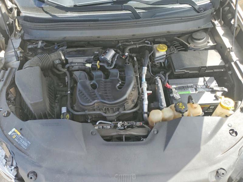 2019 JEEP CHEROKEE LATITUDE PLUS 12