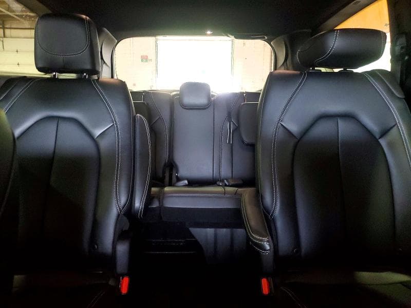 2026 CHRYSLER PACIFICA SELECT 10