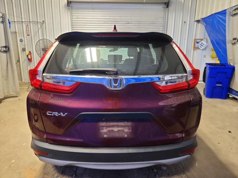 2019 HONDA CR-V LX 6