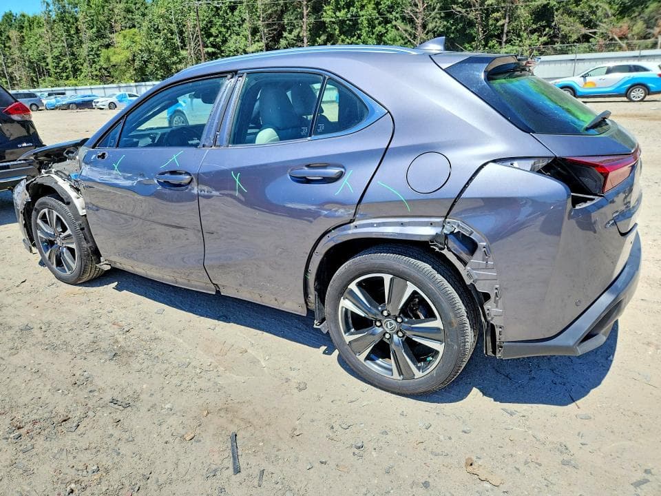 2021 LEXUS UX 250H 2