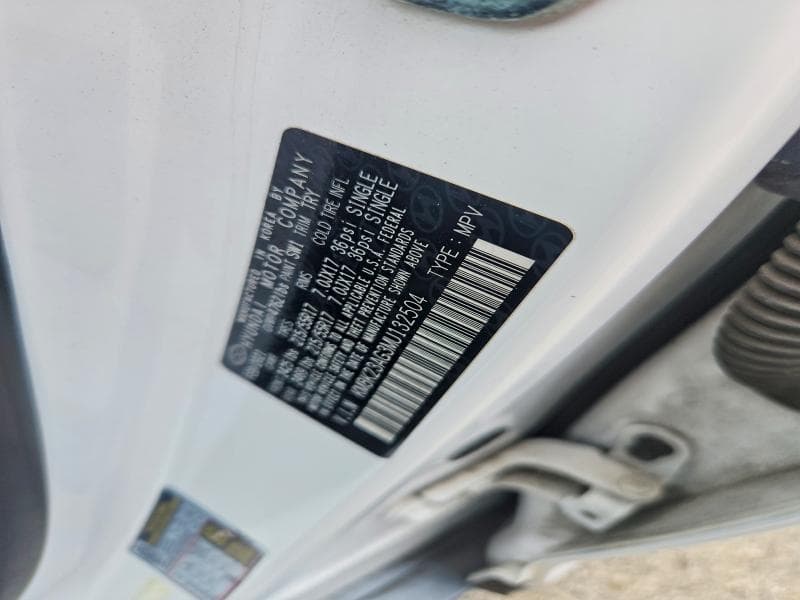 2021 HYUNDAI KONA SEL 13