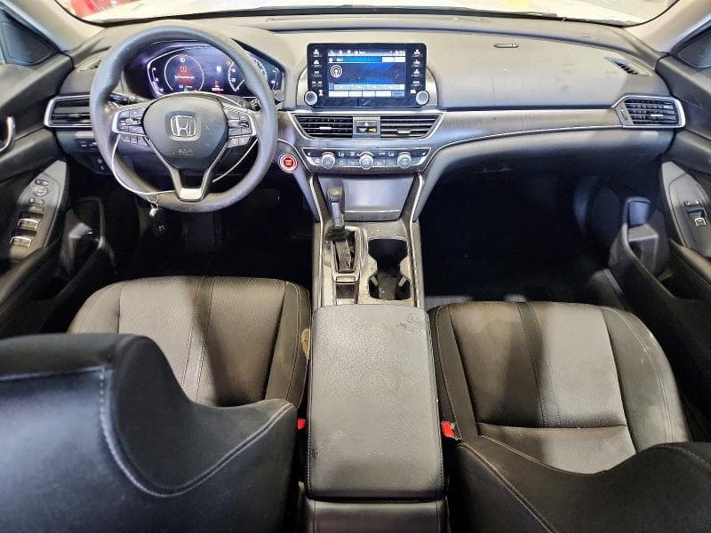 2019 HONDA ACCORD EX 8