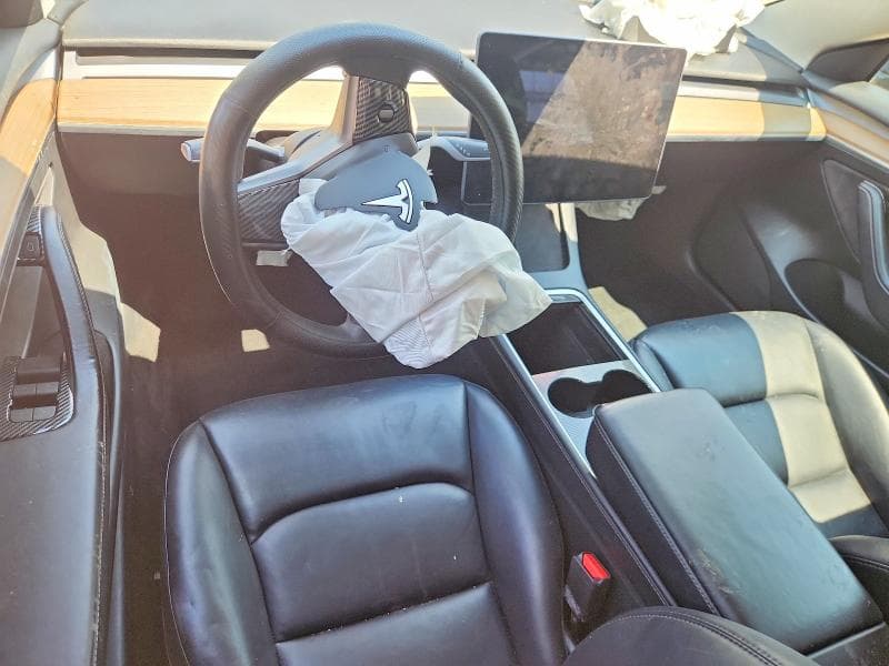 2022 TESLA MODEL 3 8