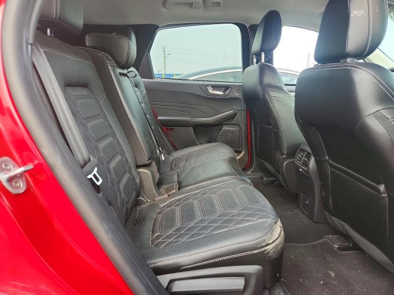 2023 FORD ESCAPE PLATINUM 11