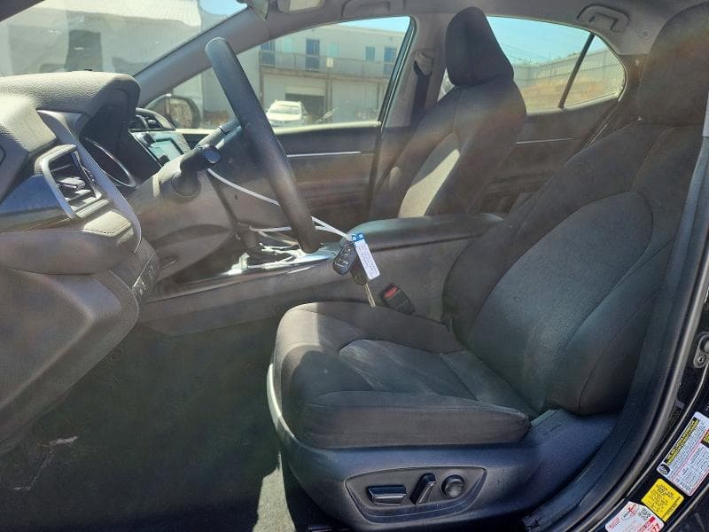 2020 TOYOTA CAMRY LE 7