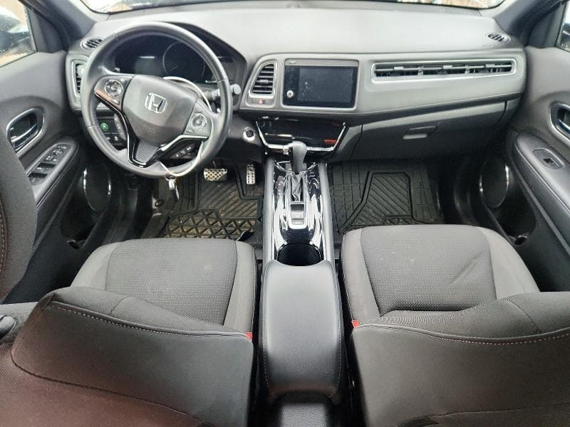 2020 HONDA HR-V SPORT 8