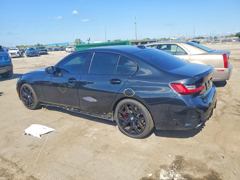 2025 BMW M340XI 2