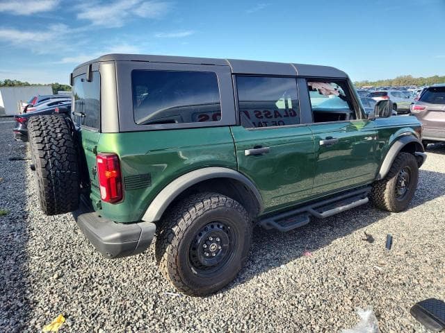 2023 FORD BRONCO BASE 3