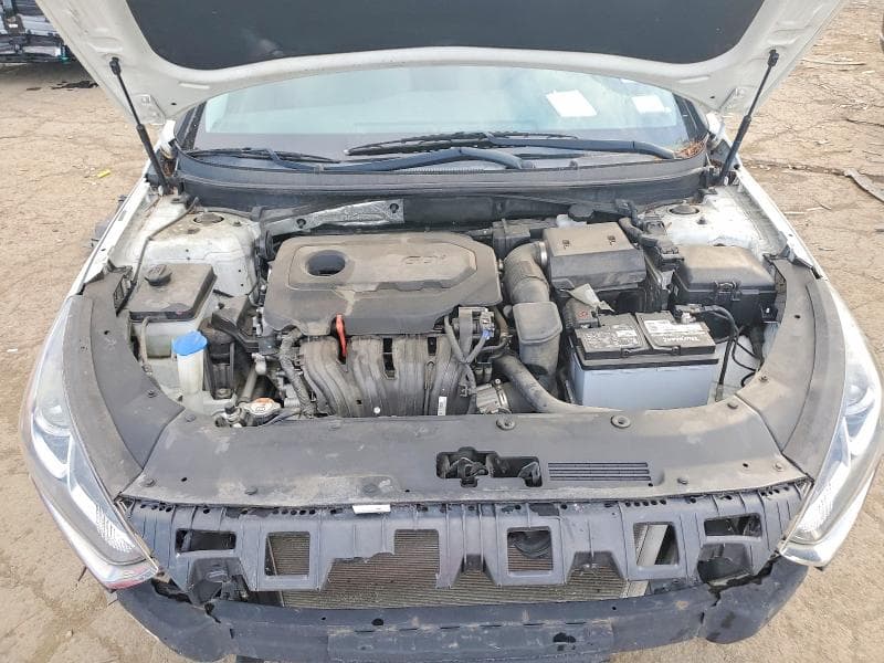 2019 HYUNDAI SONATA SE 11