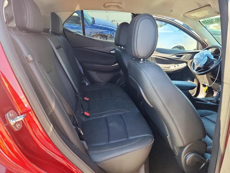 2020 BUICK ENCORE GX ESSENCE 11