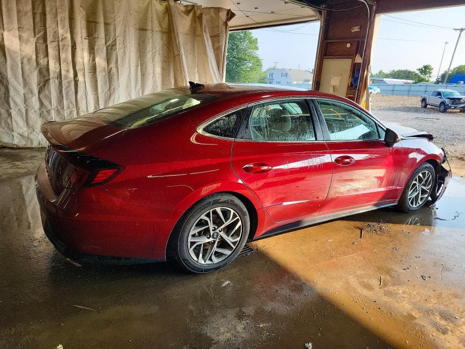 2023 HYUNDAI SONATA SEL 3