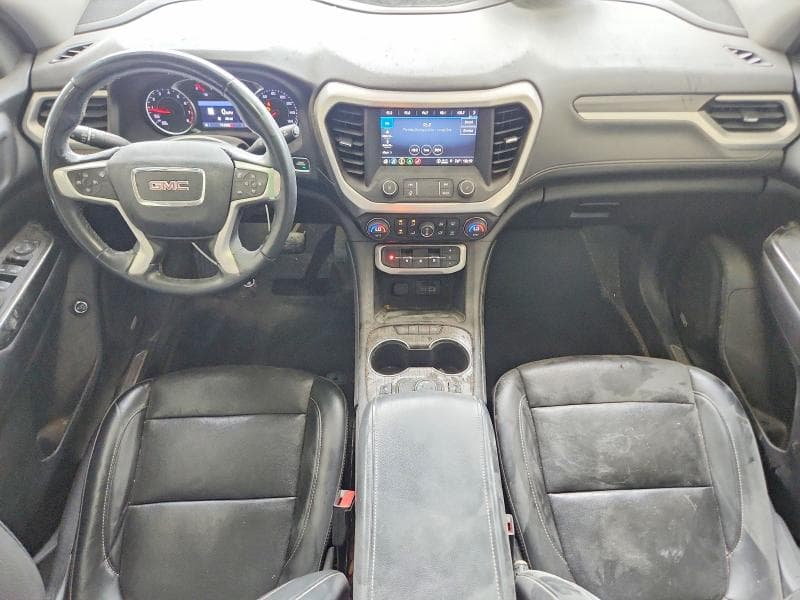 2023 GMC ACADIA SLT 8