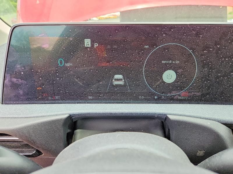 2023 KIA EV6 WIND 9