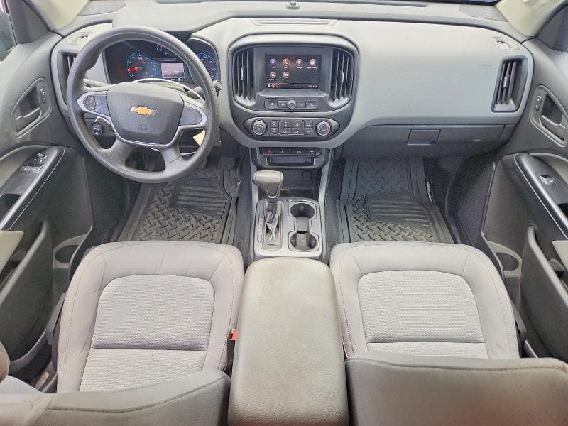 2020 CHEVROLET COLORADO 8