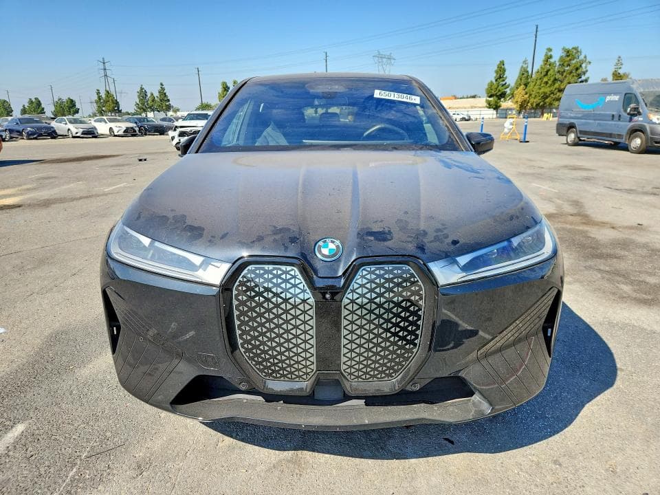 2024 BMW IX XDRIVE50 5