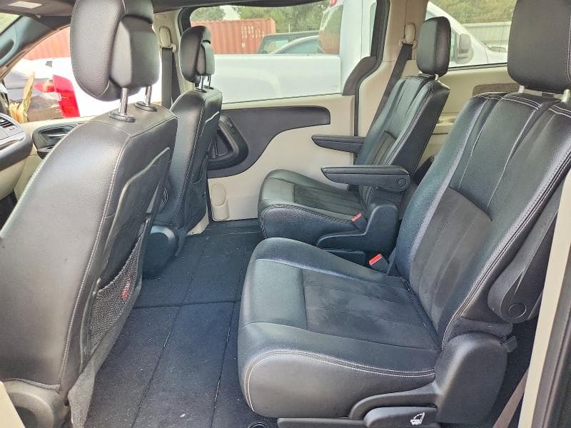2019 DODGE GRAND CARAVAN SXT 11