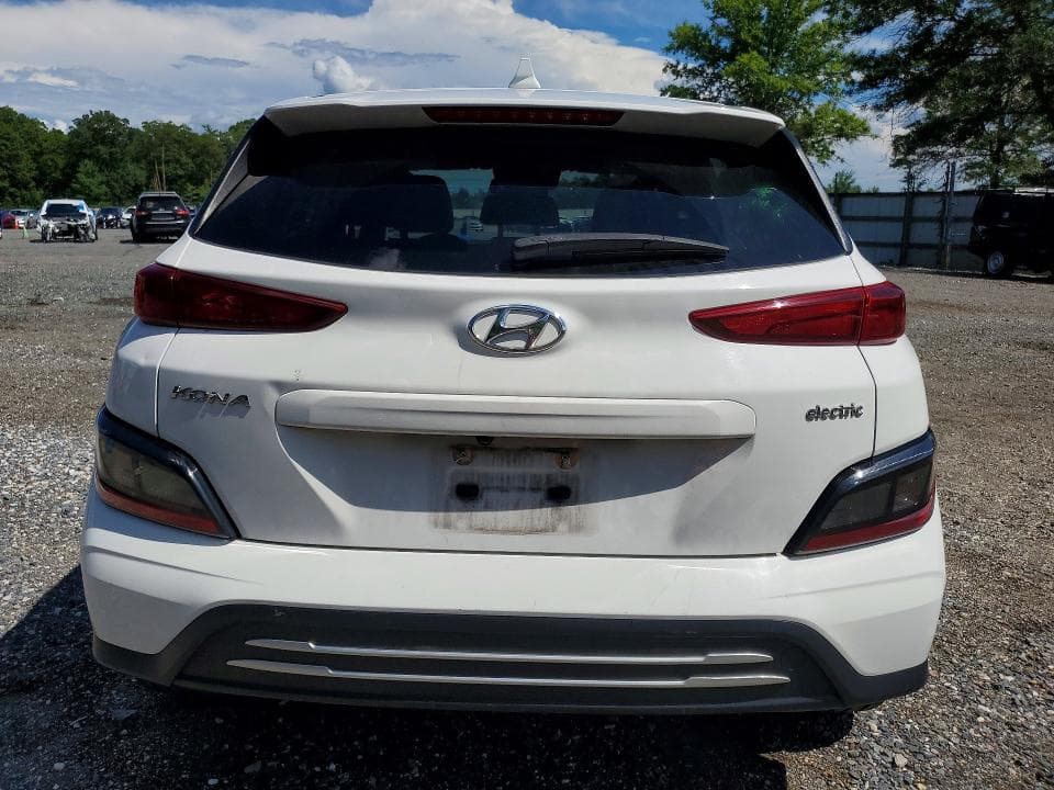 2023 HYUNDAI KONA SEL 6