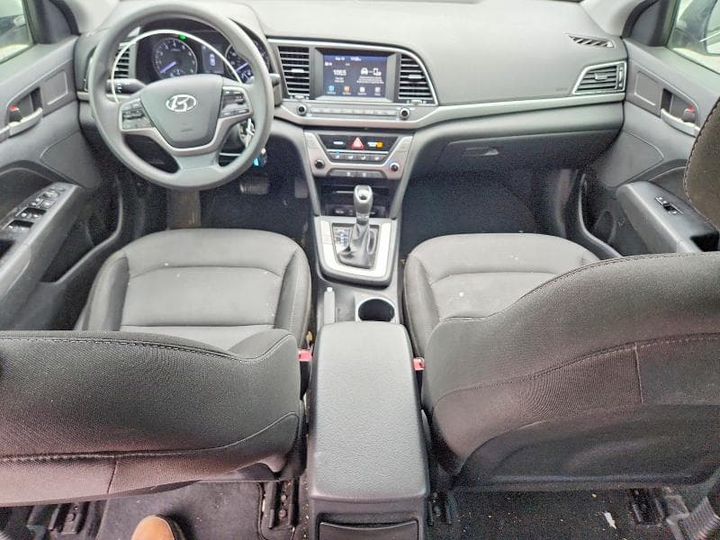 2018 HYUNDAI ELANTRA SEL 8