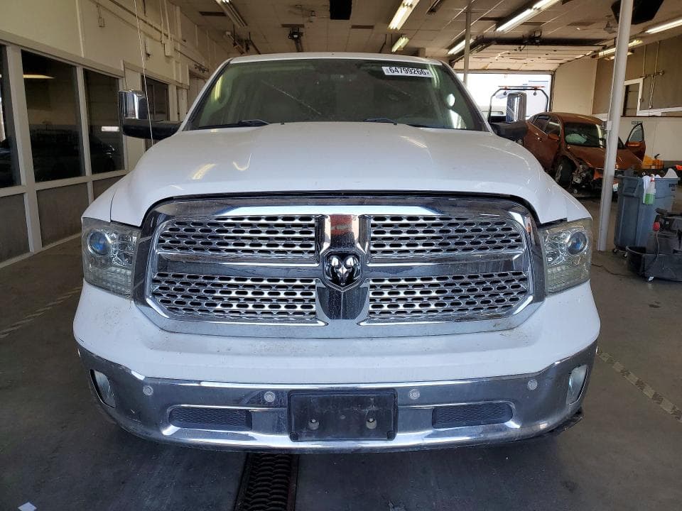 2017 RAM 1500 LARAMIE 5