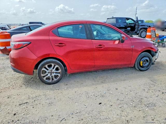 2017 TOYOTA YARIS IA BASE 3