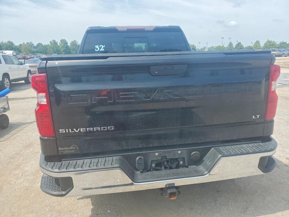 2019 CHEVROLET SILVERADO C1500 LT 6