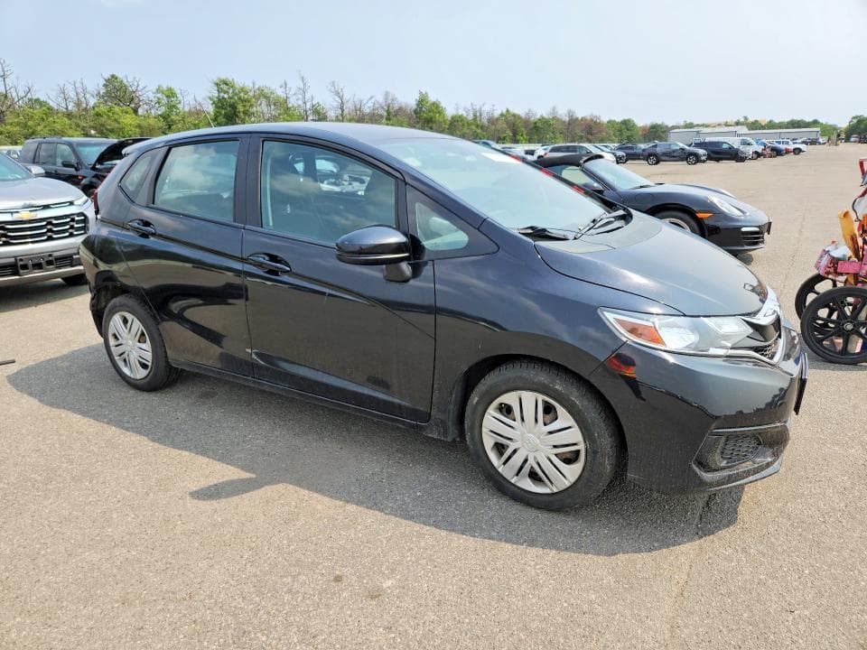 2019 HONDA FIT LX 4