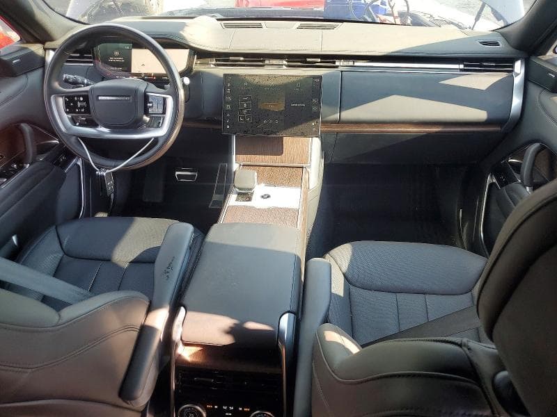 2024 LAND ROVER RANGE ROVER SE 8