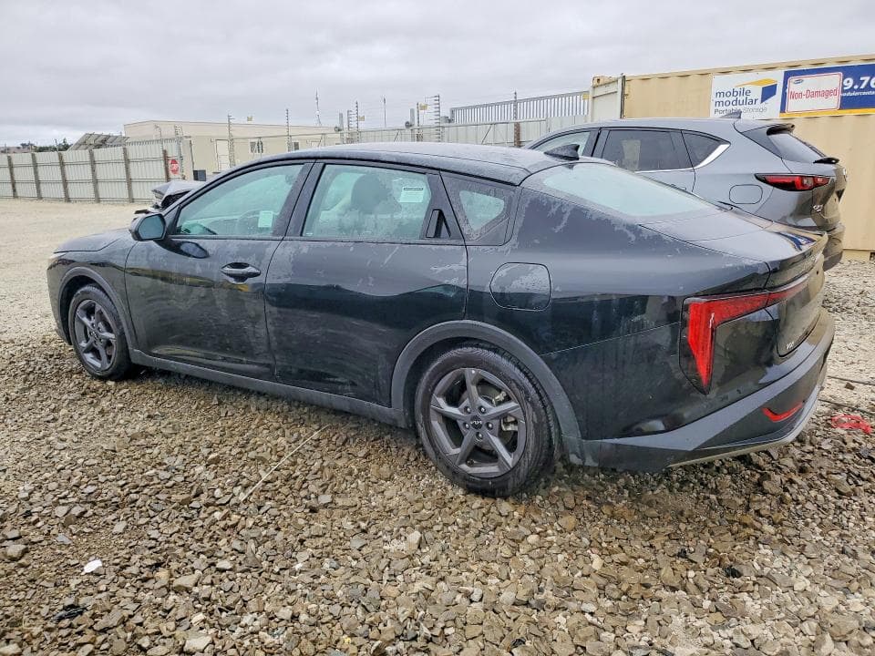 2025 KIA K4 LXS 2