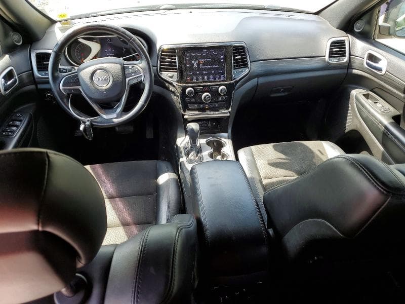 2019 JEEP GRAND CHEROKEE LAREDO 8