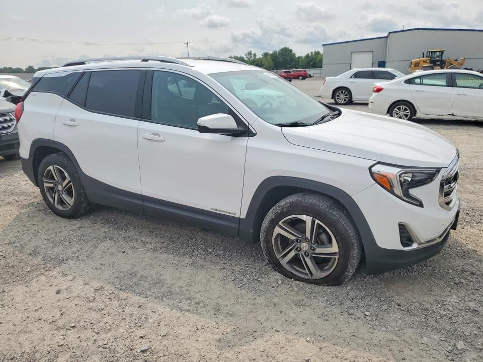 2020 GMC TERRAIN SLT 4
