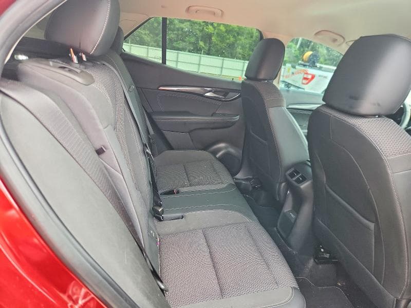 2023 BUICK ENVISION PREFERRED 11