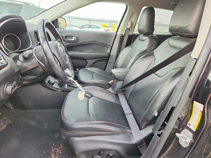 2021 JEEP COMPASS LIMITED 7