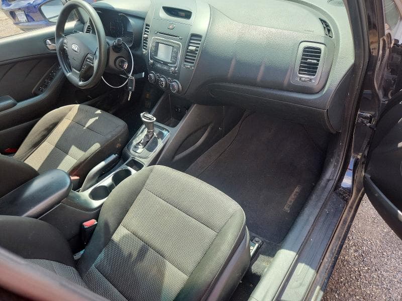 2018 KIA FORTE LX 8