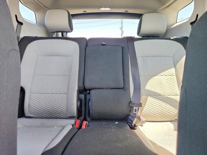 2021 GMC TERRAIN SLE 10
