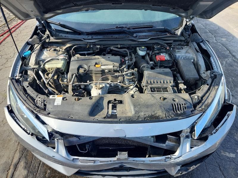 2017 HONDA CIVIC EX 11