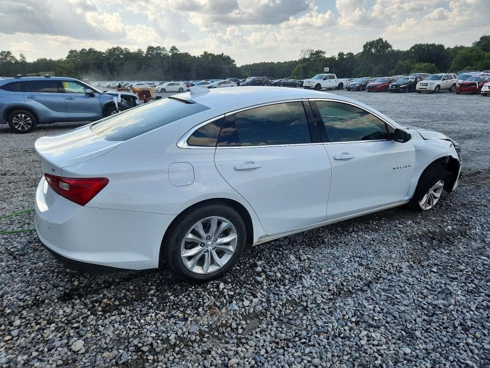 2024 CHEVROLET MALIBU LT 3