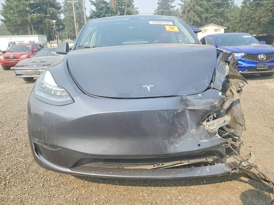 2023 TESLA MODEL Y 5