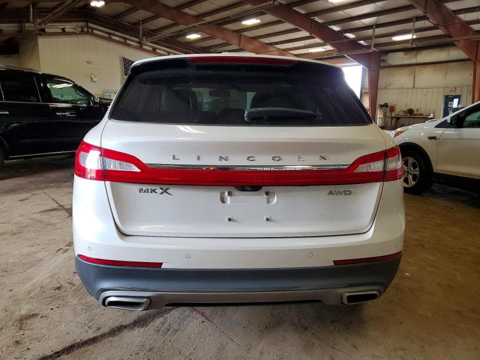 2018 LINCOLN MKX RESERVE 6