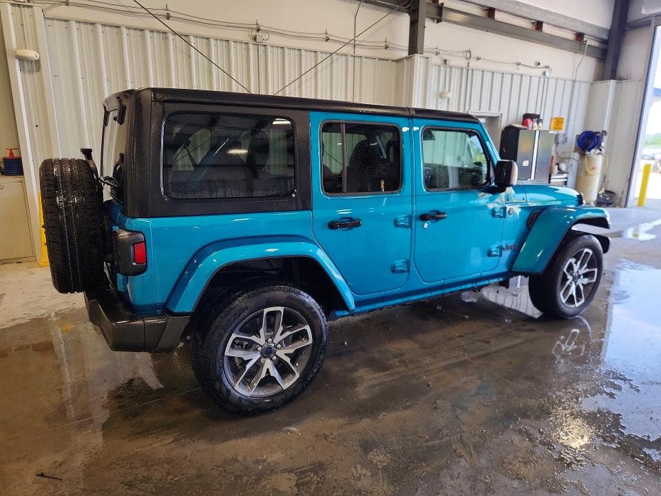 2024 JEEP WRANGLER 4XE 3