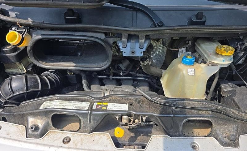 2020 RAM PROMASTER 3500 3500 HIGH 7