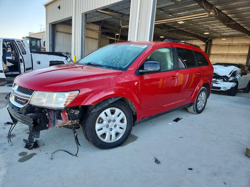 2018 DODGE JOURNEY SE - 1