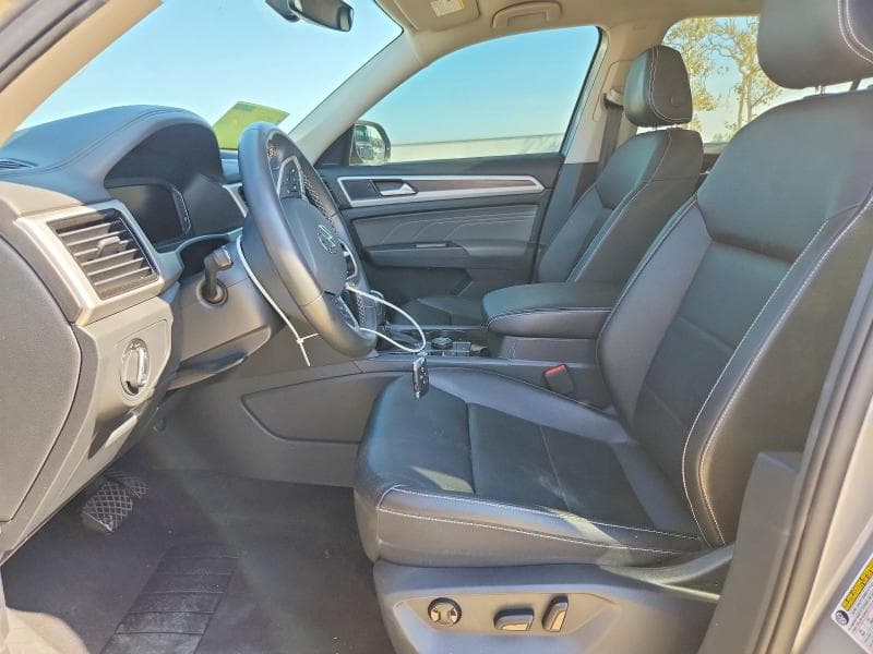 2023 VOLKSWAGEN ATLAS SE 7