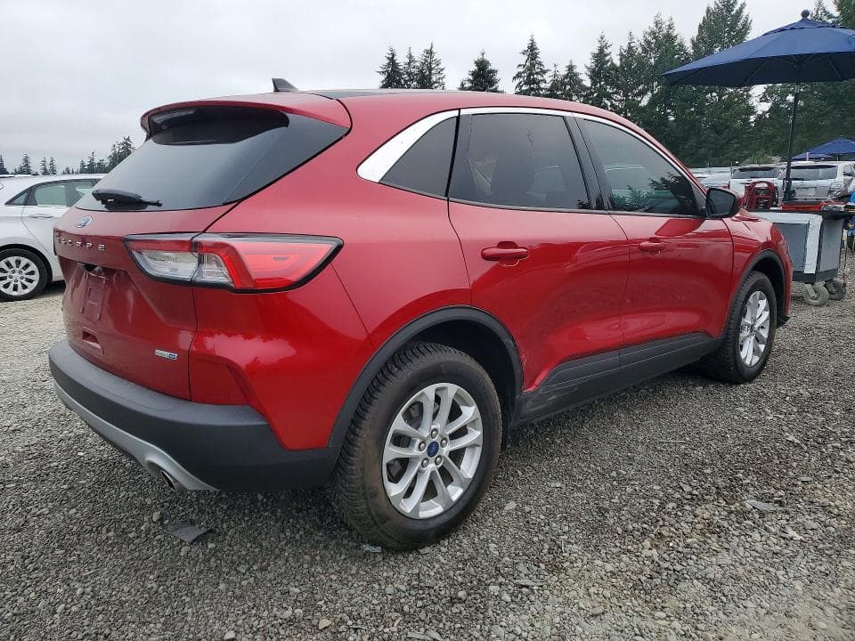2020 FORD ESCAPE SE 3