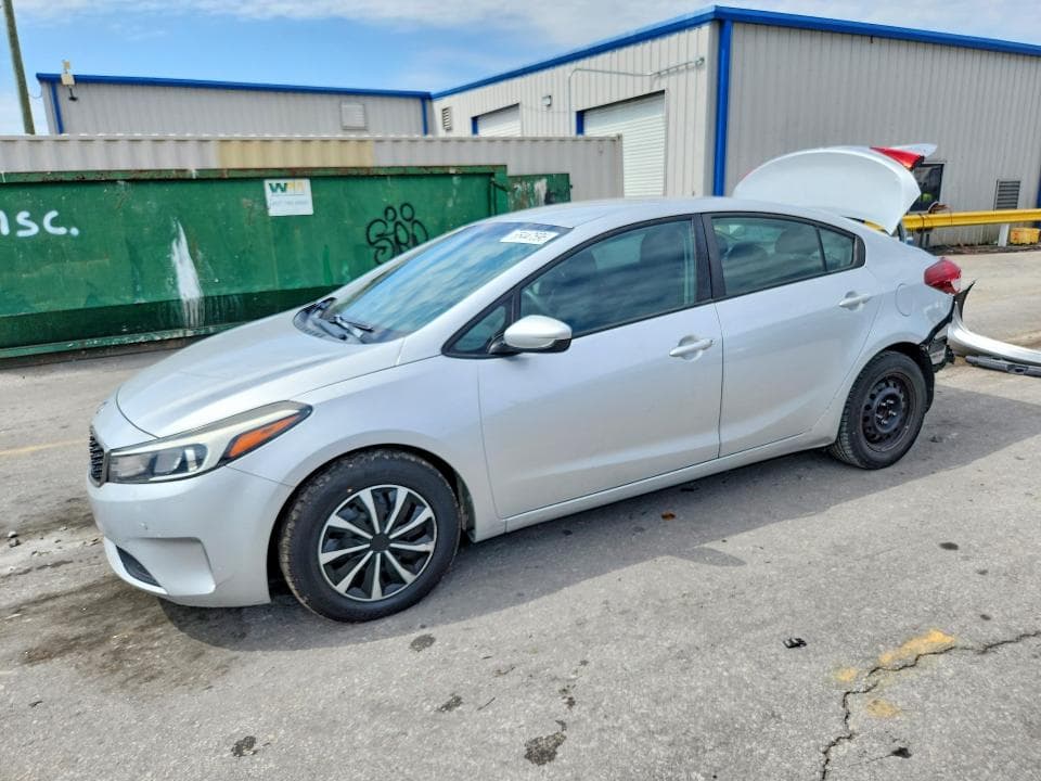 2017 KIA FORTE LX - 1