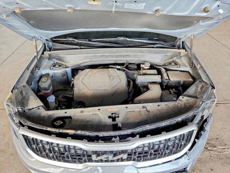 2023 KIA TELLURIDE LX 12