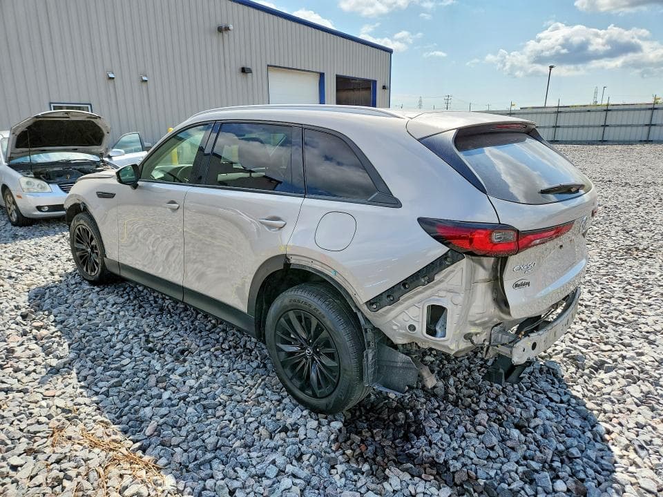 2024 MAZDA CX-90 PREFERRED PLUS 2